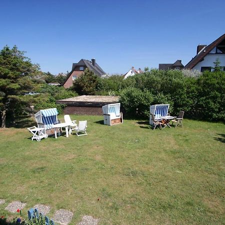 Haus Decker, App 2 Appartement Wenningstedt-Braderup Buitenkant foto