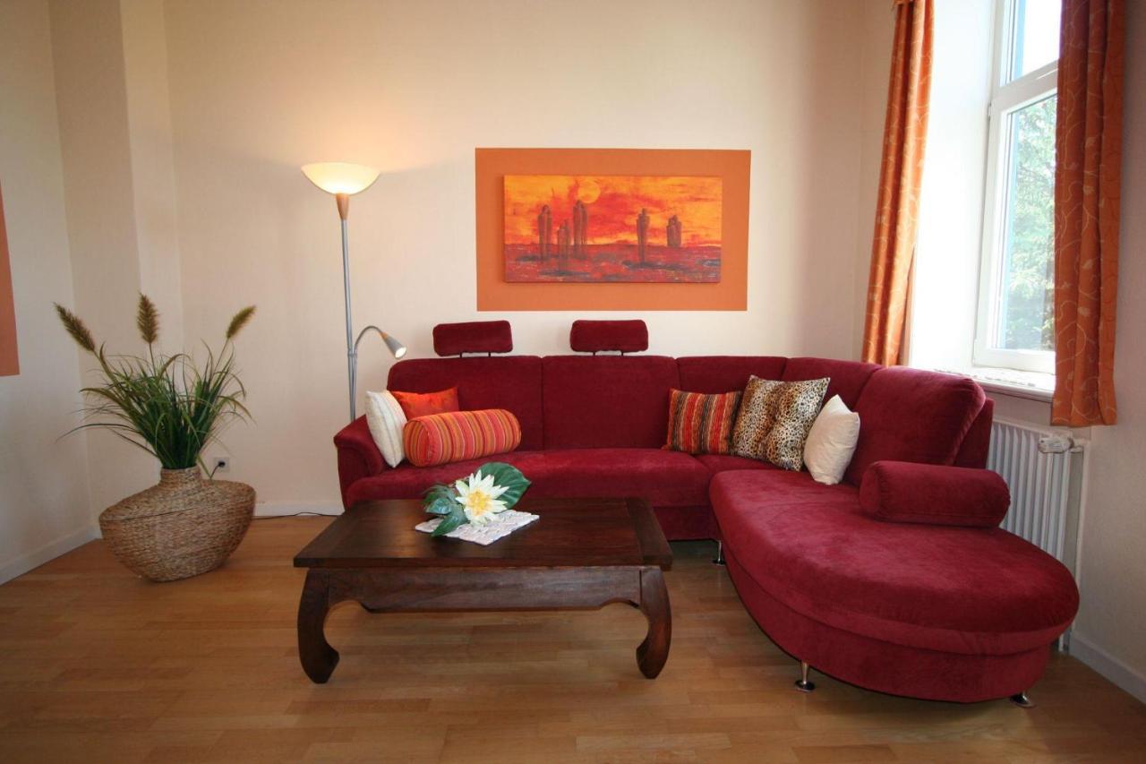 Haus Decker, App 2 Appartement Wenningstedt-Braderup Buitenkant foto