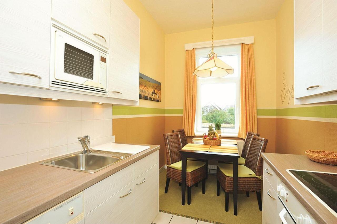 Haus Decker, App 2 Appartement Wenningstedt-Braderup Buitenkant foto