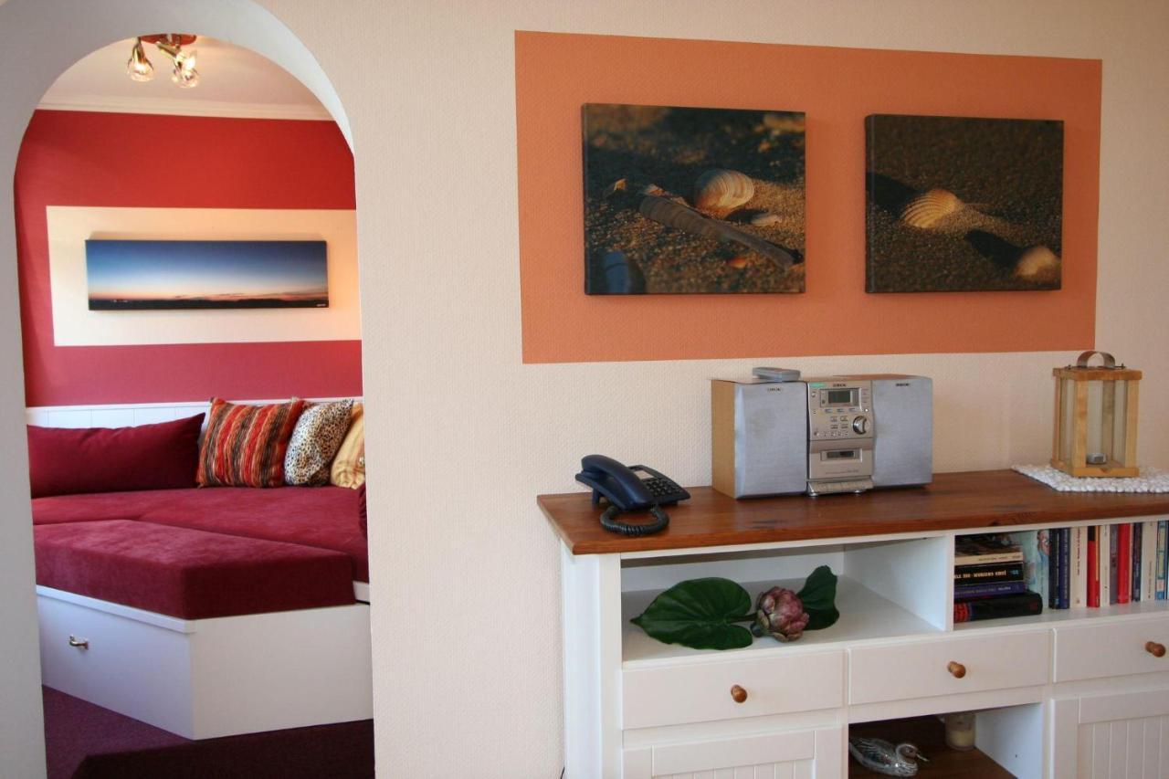Haus Decker, App 2 Appartement Wenningstedt-Braderup Buitenkant foto