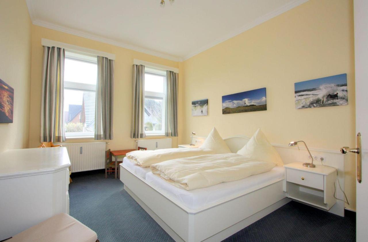 Haus Decker, App 2 Appartement Wenningstedt-Braderup Buitenkant foto