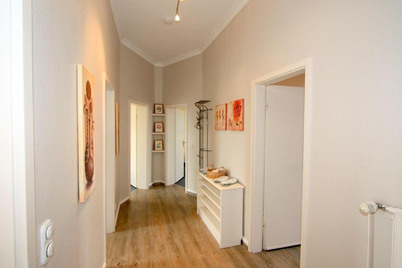 Haus Decker, App 2 Appartement Wenningstedt-Braderup Buitenkant foto
