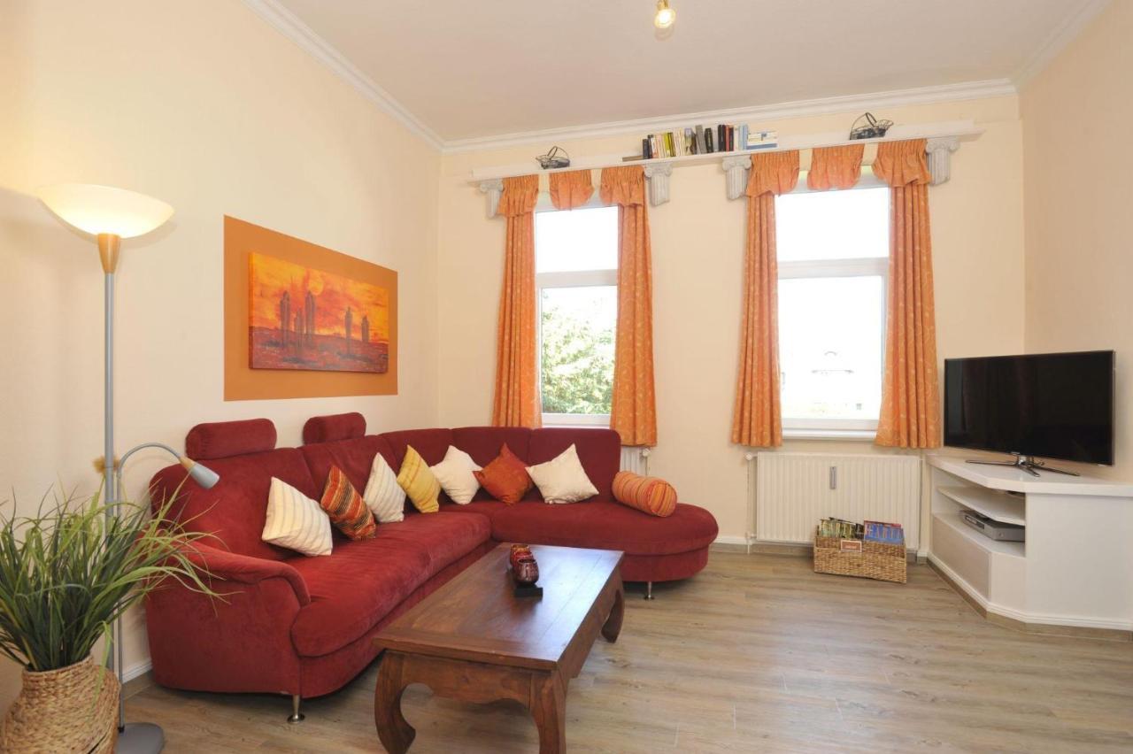 Haus Decker, App 2 Appartement Wenningstedt-Braderup Buitenkant foto