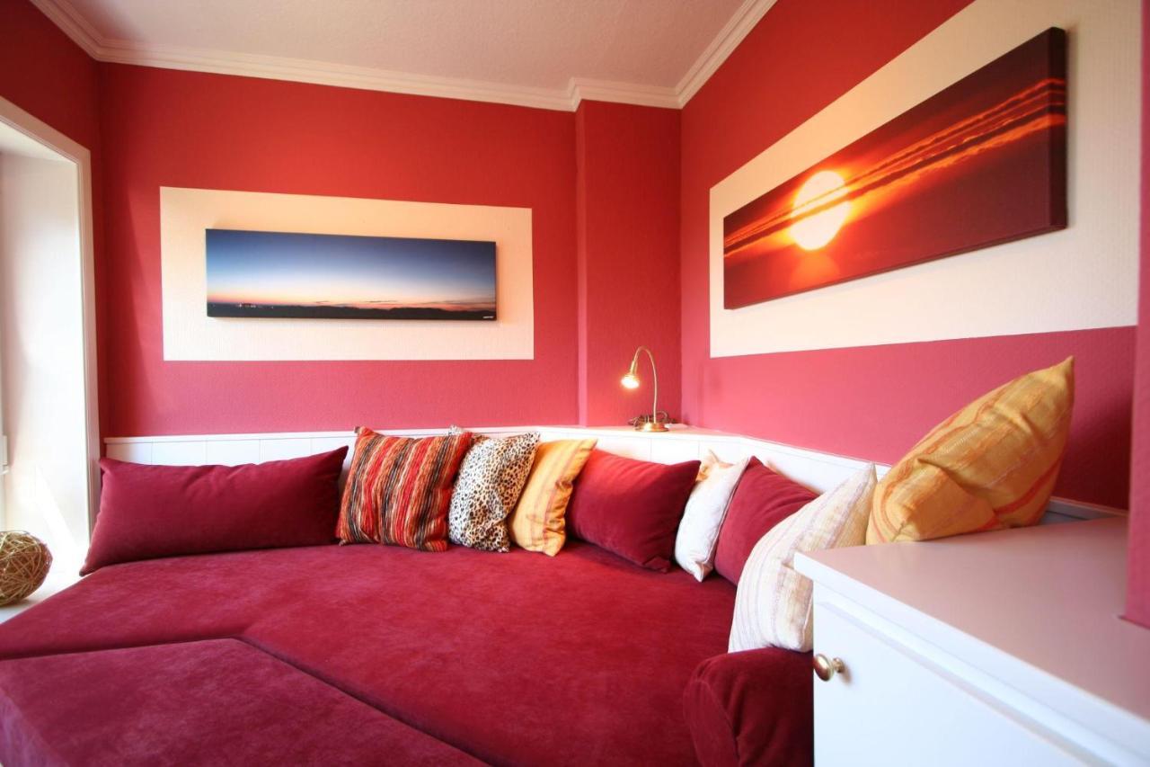 Haus Decker, App 2 Appartement Wenningstedt-Braderup Buitenkant foto