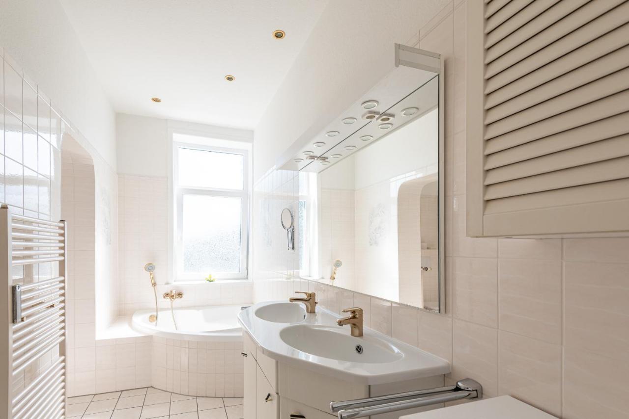 Haus Decker, App 2 Appartement Wenningstedt-Braderup Buitenkant foto